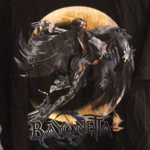 Bayonetta 2 Shirt